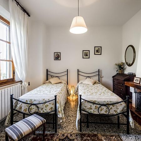 Villa Tancredi Foiano Della Chiana Buitenkant foto