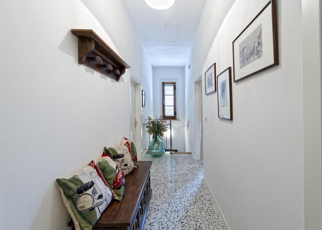 Villa Tancredi Foiano Della Chiana Kamer foto