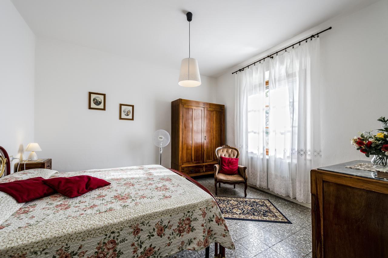 Villa Tancredi Foiano Della Chiana Buitenkant foto