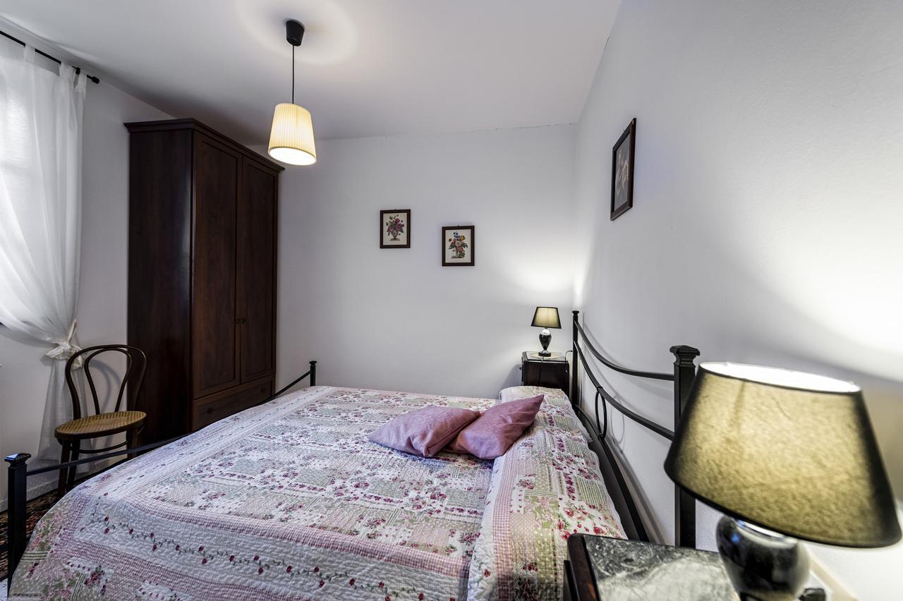 Villa Tancredi Foiano Della Chiana Buitenkant foto