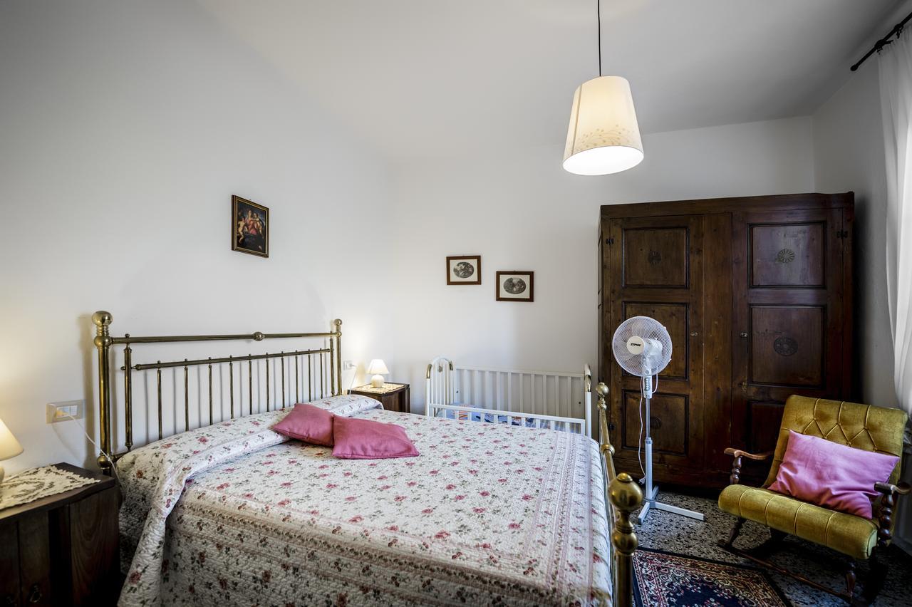 Villa Tancredi Foiano Della Chiana Buitenkant foto